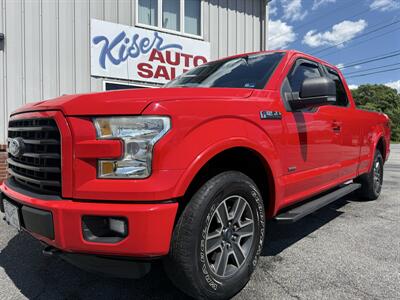 2016 Ford F-150 XLT   - Photo 2 - Stuarts Draft, VA 24477