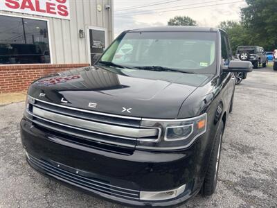 2019 Ford Flex Limited   - Photo 4 - Stuarts Draft, VA 24477