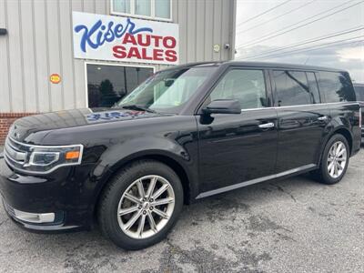 2019 Ford Flex Limited   - Photo 2 - Stuarts Draft, VA 24477