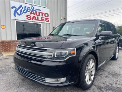 2019 Ford Flex Limited   - Photo 3 - Stuarts Draft, VA 24477