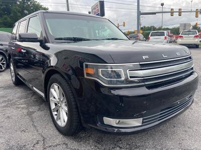 2019 Ford Flex Limited   - Photo 6 - Stuarts Draft, VA 24477