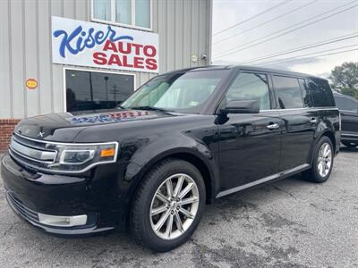 2019 Ford Flex Limited   - Photo 1 - Stuarts Draft, VA 24477