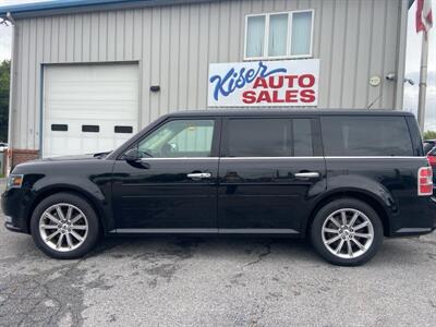 2019 Ford Flex Limited   - Photo 16 - Stuarts Draft, VA 24477