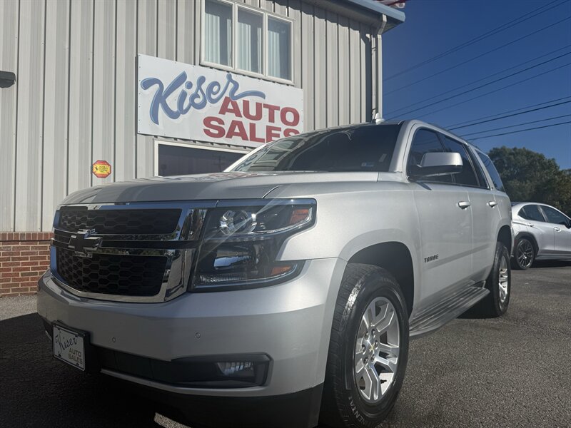 2016 Chevrolet Tahoe LT   - Photo 1 - Stuarts Draft, VA 24477