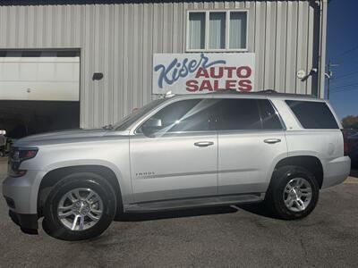 2016 Chevrolet Tahoe LT - Photo 12 - Stuarts Draft, VA 24477