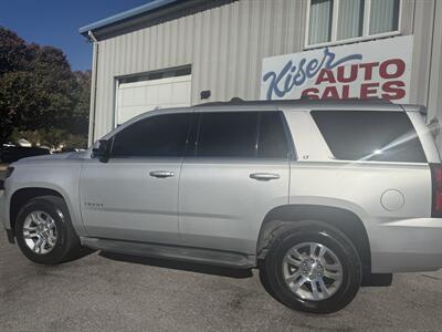 2016 Chevrolet Tahoe LT - Photo 10 - Stuarts Draft, VA 24477