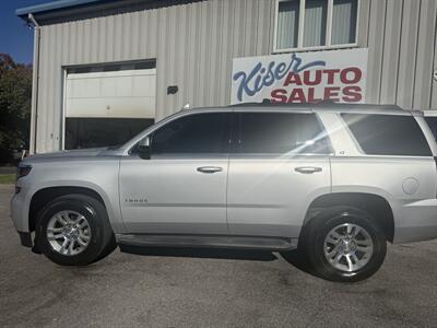 2016 Chevrolet Tahoe LT - Photo 11 - Stuarts Draft, VA 24477