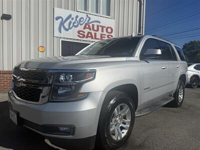 2016 Chevrolet Tahoe LT - Photo 2 - Stuarts Draft, VA 24477