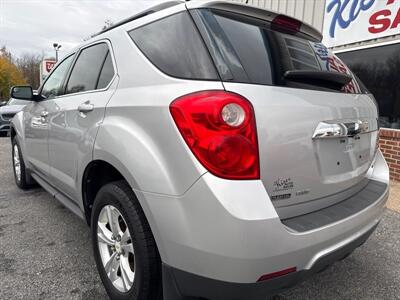 2012 Chevrolet Equinox LT   - Photo 12 - Stuarts Draft, VA 24477