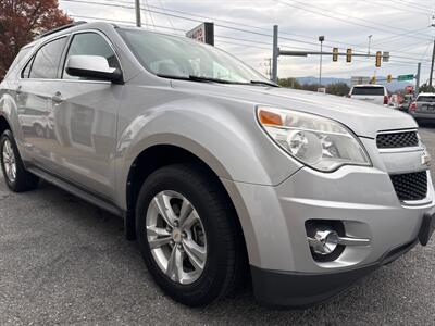 2012 Chevrolet Equinox LT   - Photo 6 - Stuarts Draft, VA 24477