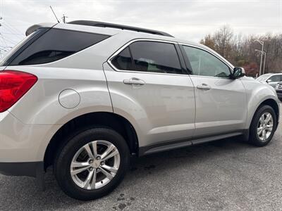 2012 Chevrolet Equinox LT   - Photo 8 - Stuarts Draft, VA 24477