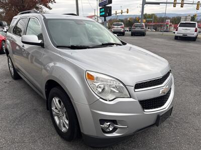 2012 Chevrolet Equinox LT   - Photo 5 - Stuarts Draft, VA 24477