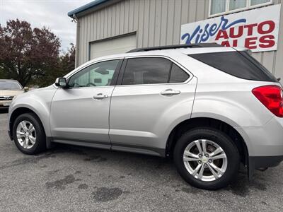 2012 Chevrolet Equinox LT   - Photo 14 - Stuarts Draft, VA 24477