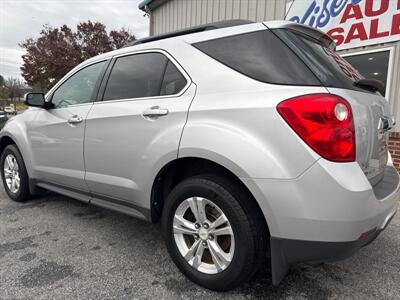 2012 Chevrolet Equinox LT   - Photo 13 - Stuarts Draft, VA 24477