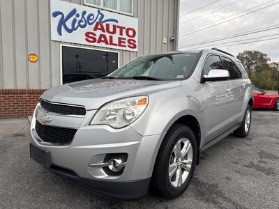 2012 Chevrolet Equinox LT   - Photo 3 - Stuarts Draft, VA 24477