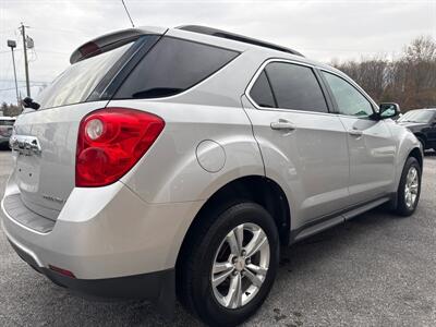 2012 Chevrolet Equinox LT   - Photo 9 - Stuarts Draft, VA 24477