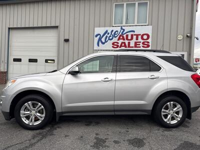 2012 Chevrolet Equinox LT   - Photo 15 - Stuarts Draft, VA 24477