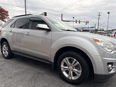 2012 Chevrolet Equinox LT   - Photo 7 - Stuarts Draft, VA 24477