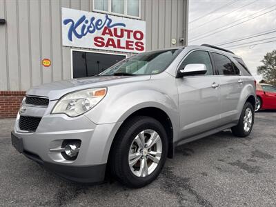 2012 Chevrolet Equinox LT  