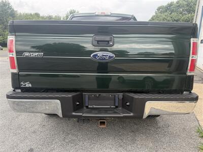 2013 Ford F-150 XLT - Photo 7 - Stuarts Draft, VA 24477