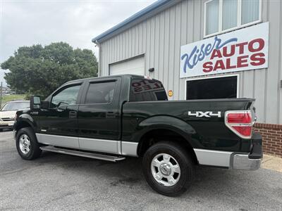 2013 Ford F-150 XLT - Photo 10 - Stuarts Draft, VA 24477