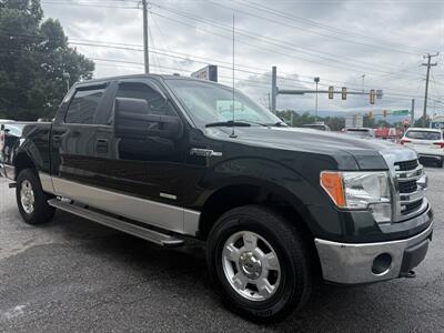 2013 Ford F-150 XLT - Photo 5 - Stuarts Draft, VA 24477