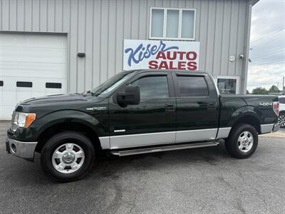 2013 Ford F-150 XLT - Photo 12 - Stuarts Draft, VA 24477