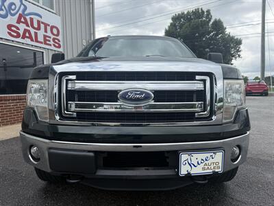 2013 Ford F-150 XLT - Photo 3 - Stuarts Draft, VA 24477