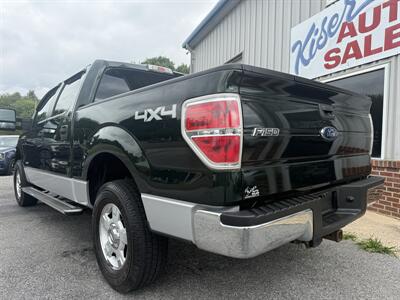2013 Ford F-150 XLT - Photo 9 - Stuarts Draft, VA 24477