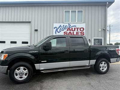 2013 Ford F-150 XLT - Photo 11 - Stuarts Draft, VA 24477
