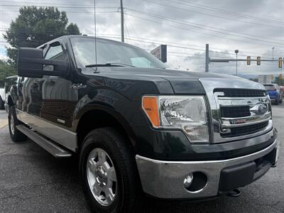 2013 Ford F-150 XLT - Photo 4 - Stuarts Draft, VA 24477