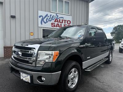 2013 Ford F-150 XLT - Photo 2 - Stuarts Draft, VA 24477