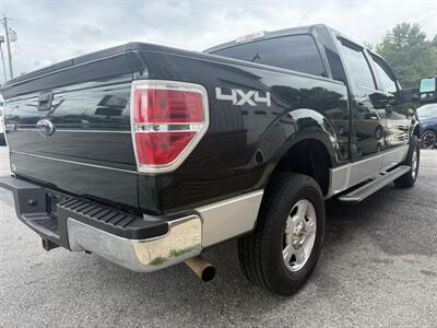 2013 Ford F-150 XLT - Photo 6 - Stuarts Draft, VA 24477