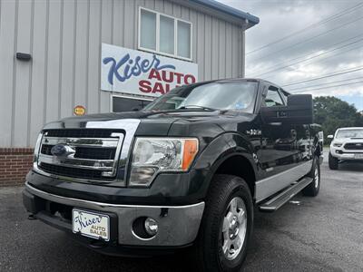 2013 Ford F-150 XLT - Photo 1 - Stuarts Draft, VA 24477
