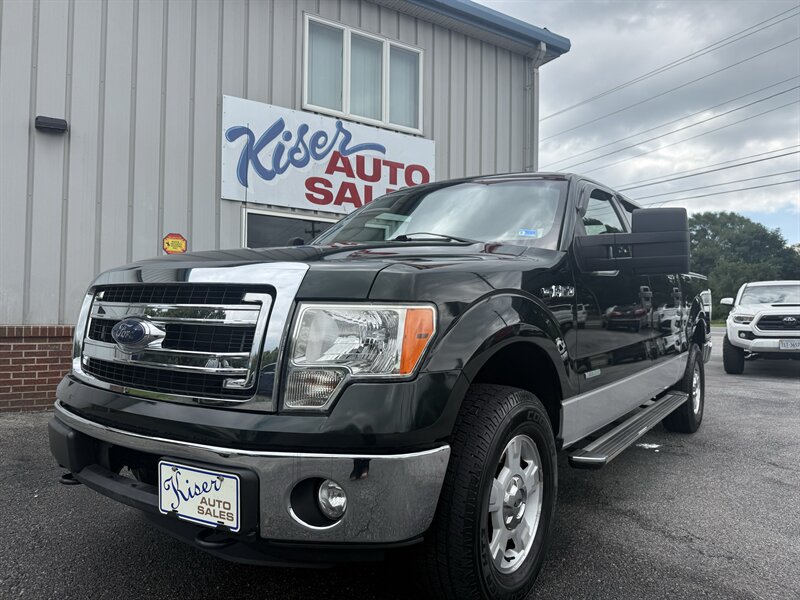 2013 Ford F-150 XLT   - Photo 1 - Stuarts Draft, VA 24477