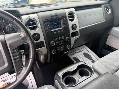 2013 Ford F-150 XLT - Photo 17 - Stuarts Draft, VA 24477