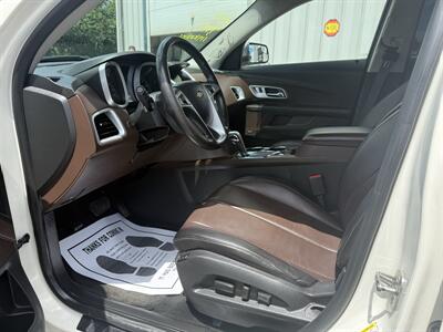 2014 Chevrolet Equinox LTZ - Photo 12 - Stuarts Draft, VA 24477
