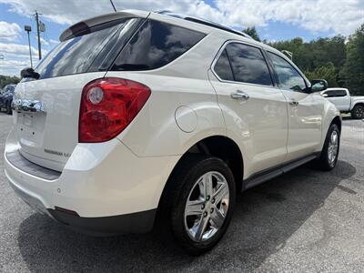 2014 Chevrolet Equinox LTZ - Photo 5 - Stuarts Draft, VA 24477