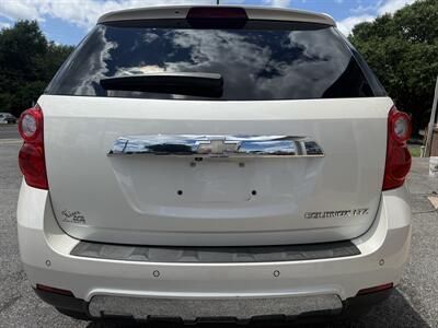 2014 Chevrolet Equinox LTZ - Photo 6 - Stuarts Draft, VA 24477