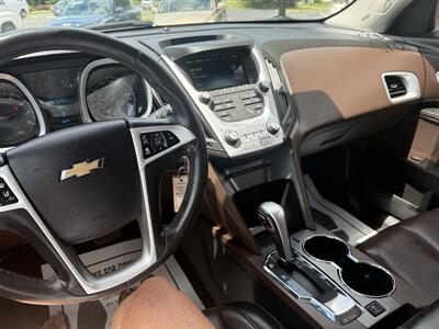 2014 Chevrolet Equinox LTZ - Photo 14 - Stuarts Draft, VA 24477