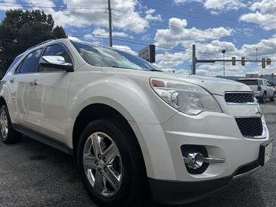 2014 Chevrolet Equinox LTZ - Photo 4 - Stuarts Draft, VA 24477
