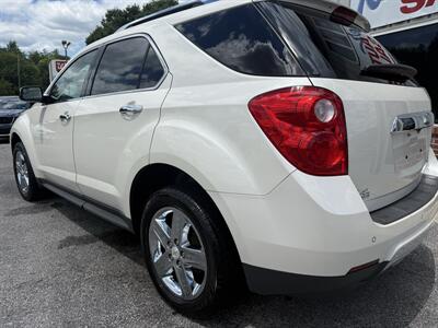 2014 Chevrolet Equinox LTZ - Photo 7 - Stuarts Draft, VA 24477