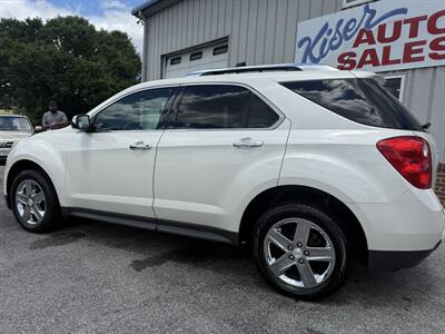 2014 Chevrolet Equinox LTZ - Photo 8 - Stuarts Draft, VA 24477