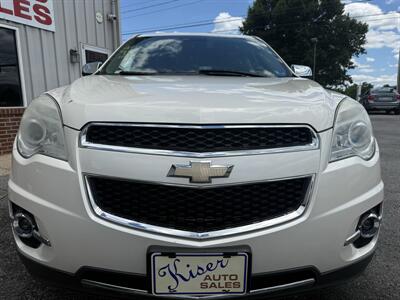 2014 Chevrolet Equinox LTZ - Photo 3 - Stuarts Draft, VA 24477