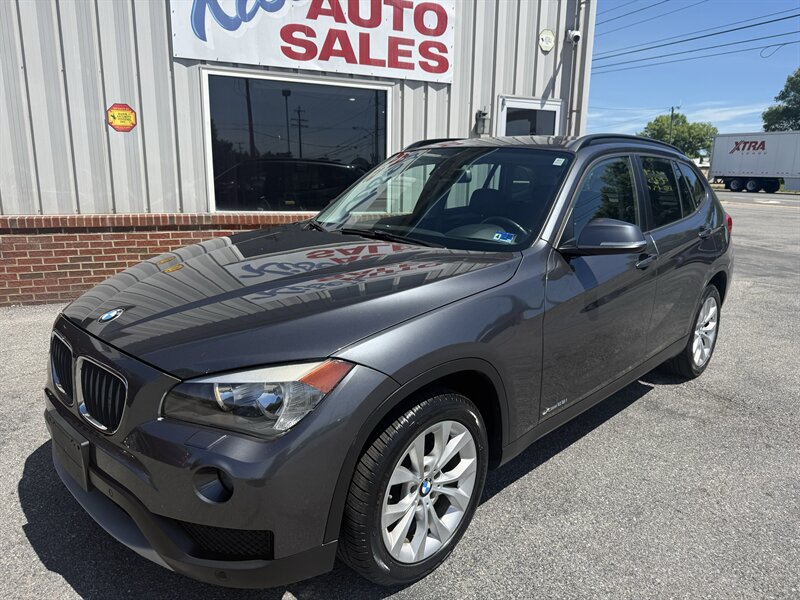 2014 BMW X1 xDrive28i  