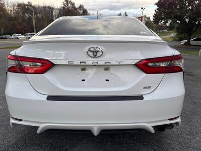 2019 Toyota Camry SE   - Photo 10 - Stuarts Draft, VA 24477