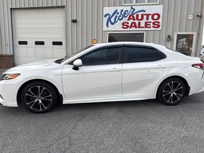 2019 Toyota Camry SE   - Photo 13 - Stuarts Draft, VA 24477