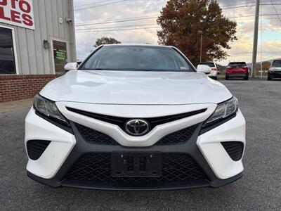 2019 Toyota Camry SE   - Photo 5 - Stuarts Draft, VA 24477