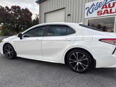 2019 Toyota Camry SE   - Photo 12 - Stuarts Draft, VA 24477