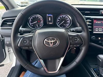 2019 Toyota Camry SE   - Photo 25 - Stuarts Draft, VA 24477